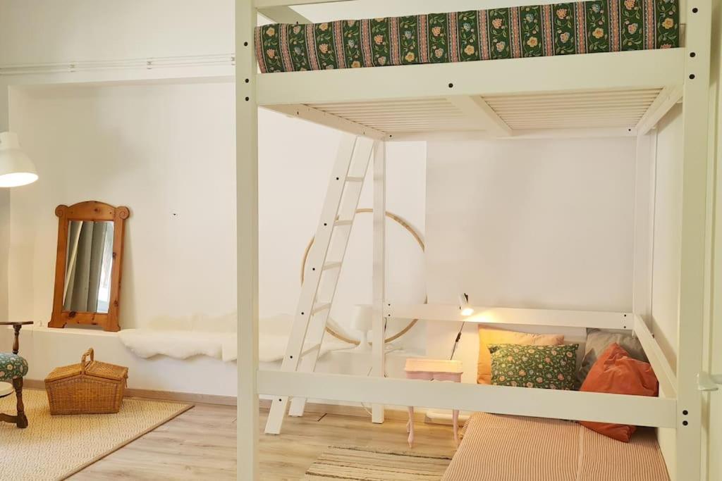 Cosy Family Apartment Reichenau Εξωτερικό φωτογραφία