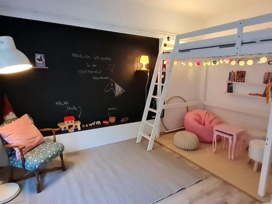 Cosy Family Apartment Reichenau Εξωτερικό φωτογραφία
